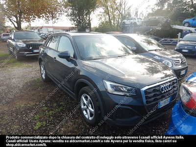 Audi Q2 2.0 30 tdi business -