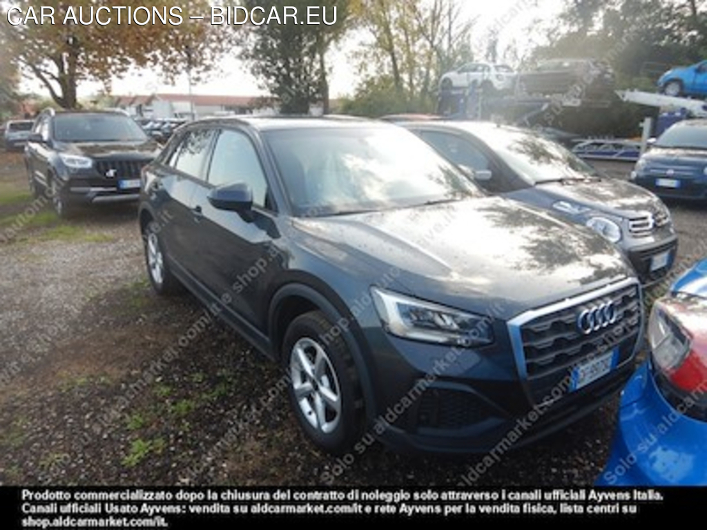 Audi Q2 2.0 30 tdi business -