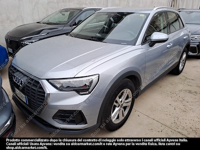 Audi Q3 35 tdi S tronic -