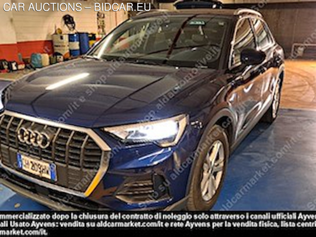 Audi Q3 45 tfsi E S -