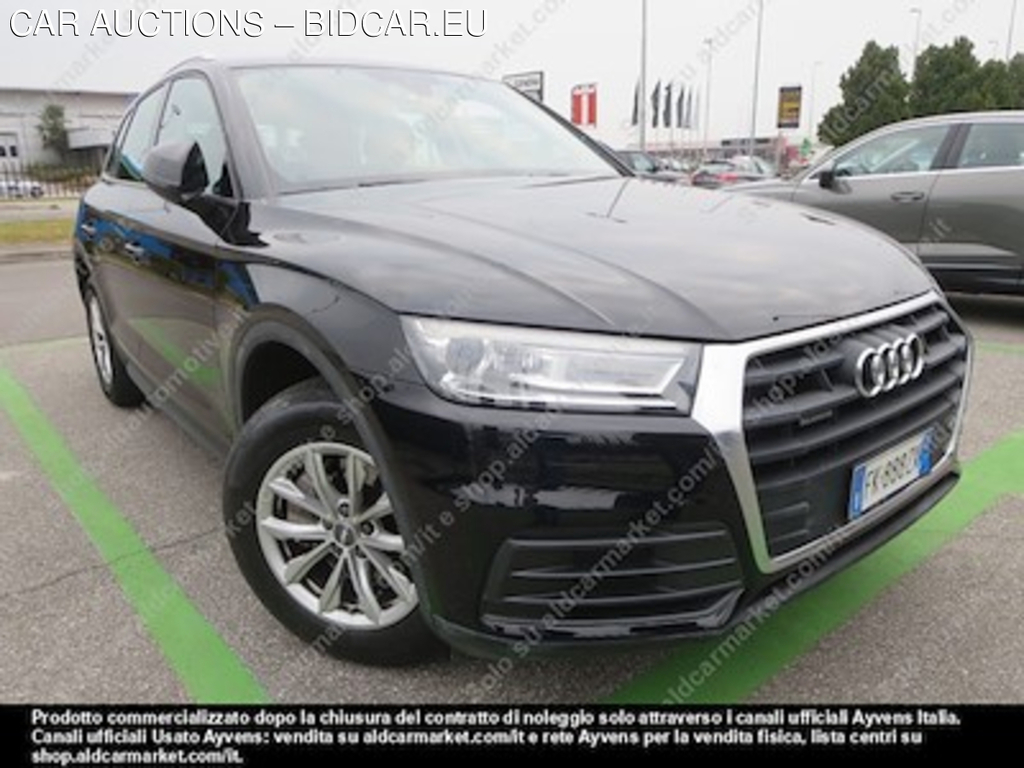 Audi Q5 2.0 tdi 120kw business -