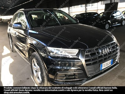 Audi Q5 40 tdi business sport -