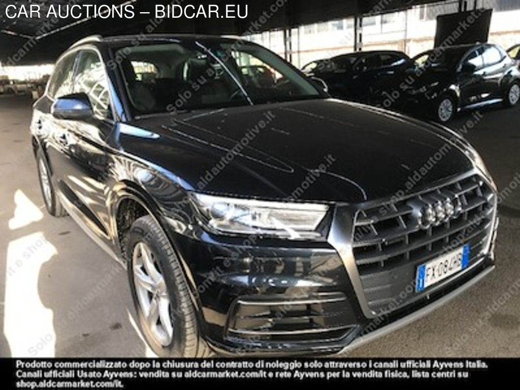 Audi Q5 40 tdi business sport -