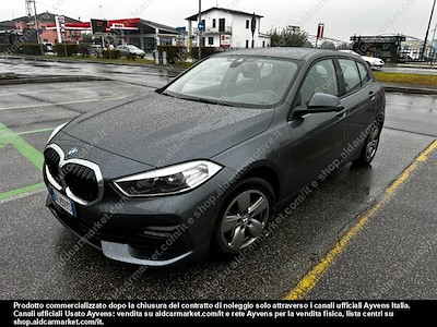 BMW serie 1 116d advantage hatchback -