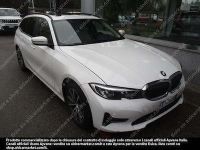 BMW serie 3 320d xdrive mh48v -