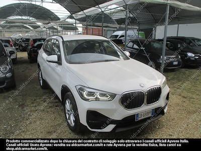 BMW X1 sdrive 18d business advantage -