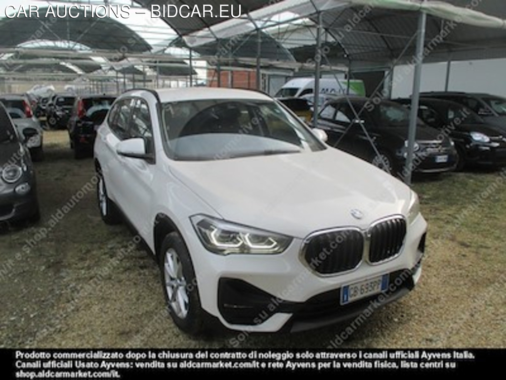 BMW X1 sdrive 18d business advantage -