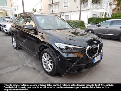 BMW X1 xdrive 18d business advantage -