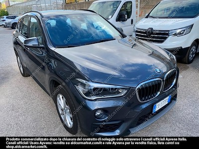 BMW X1 xdrive 18d business sport -