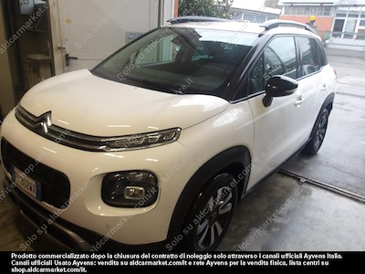 Citroen C3 aircross bluehdi 120 SS -