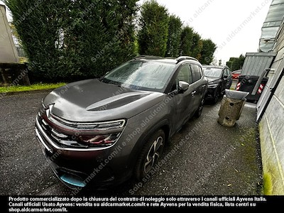 Citroen C5 aircross hybrid 225 e-eat8 -