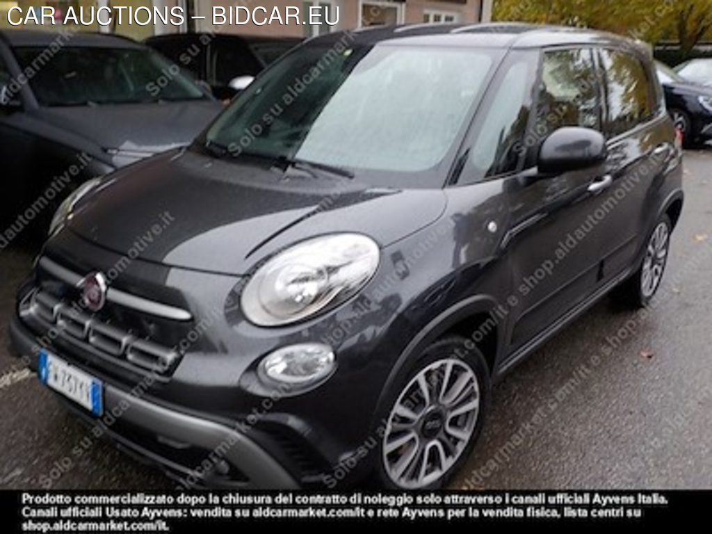 Fiat 500l cross 1.6 multijet 120cv -