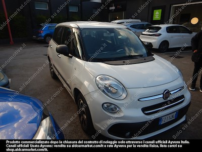 Fiat 500l urban 1.3mjet mta 95cv -