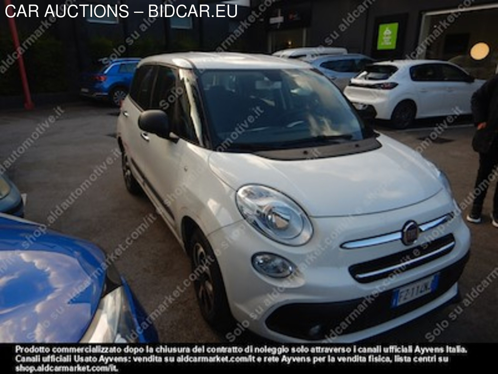 Fiat 500l urban 1.3mjet mta 95cv -