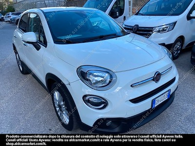 Fiat 500x 1.3 mjet 95cv e6d -