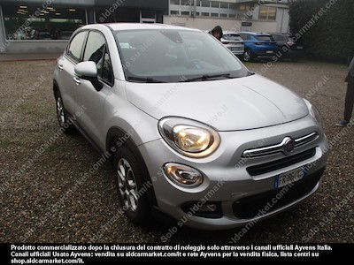 Fiat 500x 1.6 mjet 120cv dct -