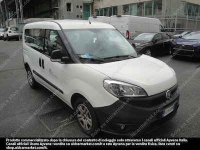 Fiat doblo cargo combi 1.3 mijet -