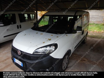 Fiat doblo cargo combi 1.3 mijet -