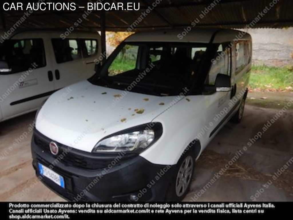 Fiat doblo cargo combi 1.3 mijet -