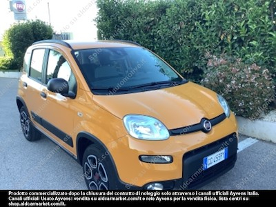 Fiat panda 0.9 twinair turbo N. -