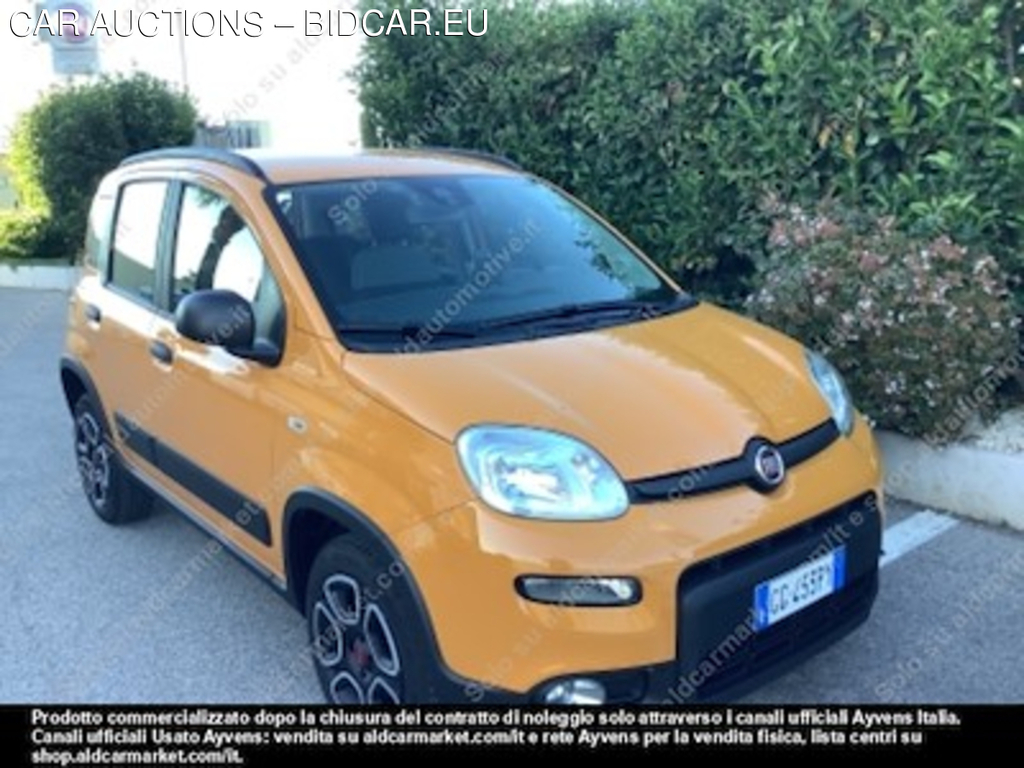 Fiat panda 0.9 twinair turbo N. -