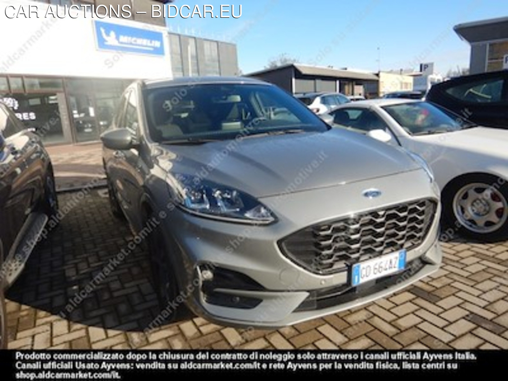 Ford kuga 1.5 ecoblue 120cv 2wd -