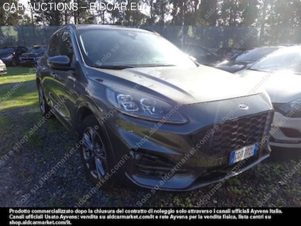 Ford kuga 2.5 benzina phev 225cv -