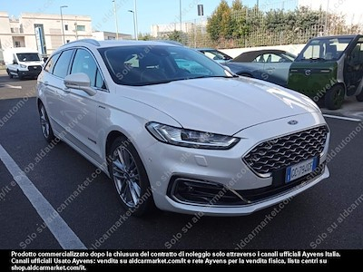 Ford mondeo 2.0 187cv hybrid ecvt -