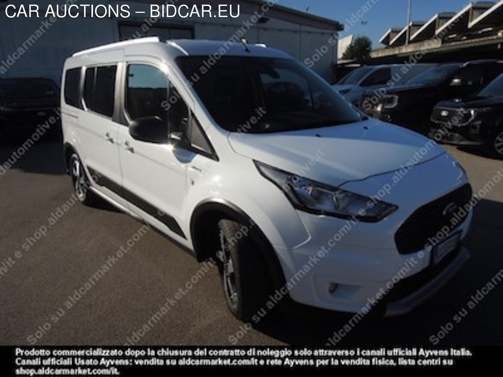 Ford transit connect 1.5 tdci 120cv -