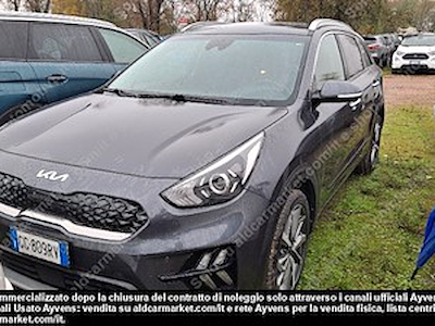 Kia niro 1.6 hev gdi style -