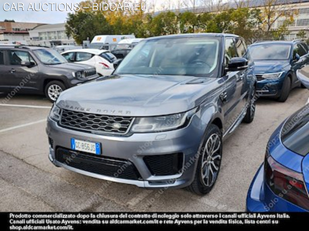 Land Rover range rover sport 3.0 -