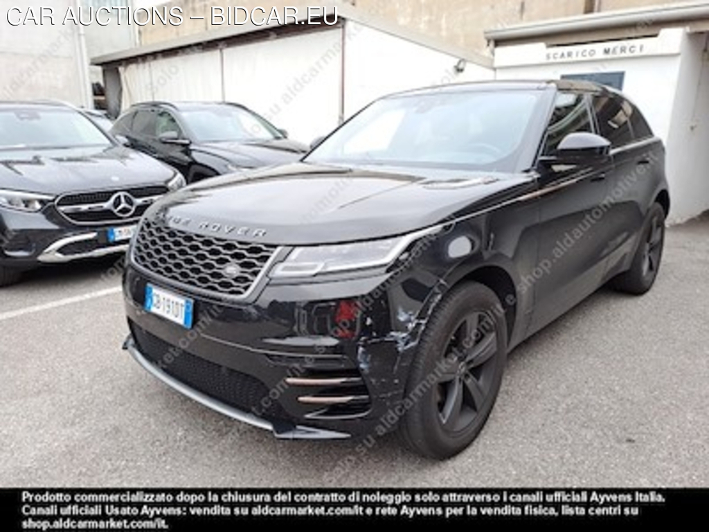 Land Rover range rover velar 2.0 -