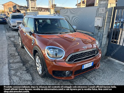 MINI countryman cooper S E all4 -