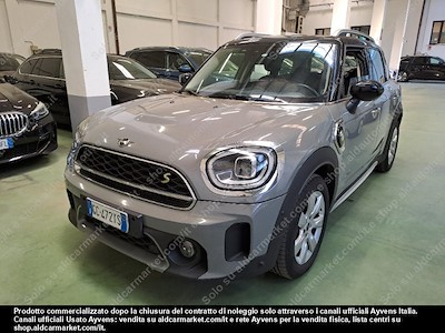 MINI countryman cooper S E all4 -