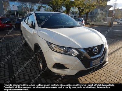 Nissan qashqai 1.5 dci 115 business -