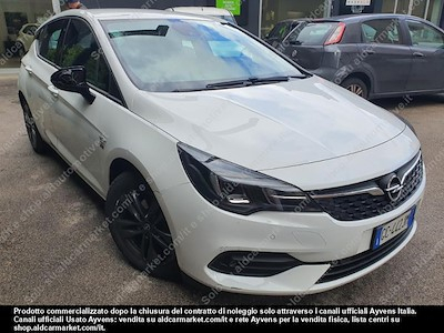 Opel astra 1.5 cdti 2020 122cv -