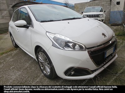 Peugeot 208 allure bluehdi 100cv SS -