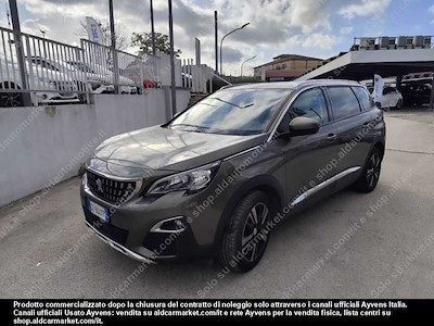 Peugeot 5008 bluehdi 130 allure eat8 -