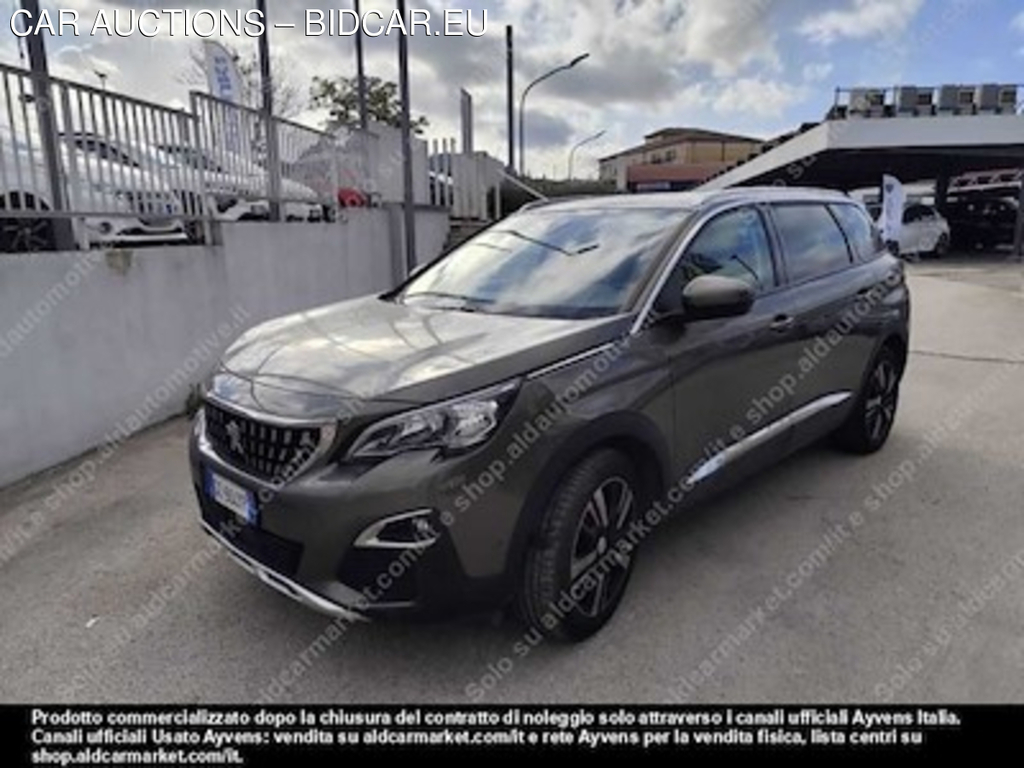 Peugeot 5008 bluehdi 130 allure eat8 -