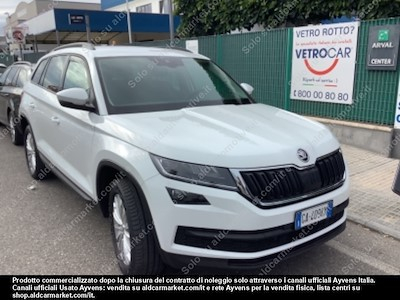 Skoda kodiaq 2.0 tdi scr 7tech -