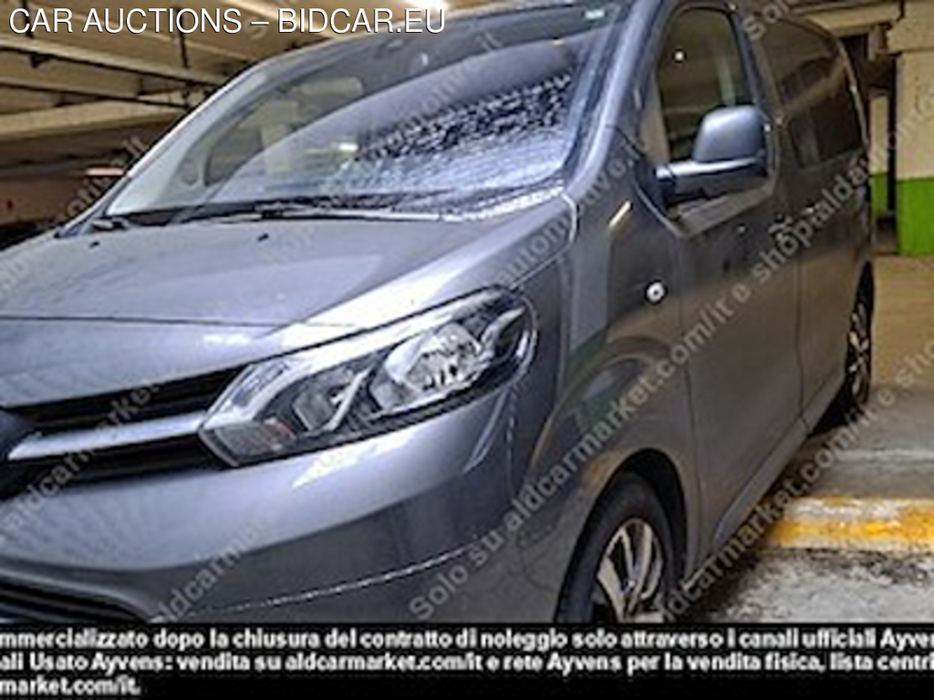 Toyota proace verso 1.5d 120cv SS -