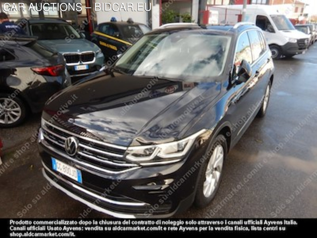 Volkswagen tiguan 2.0 tdi scr 110kw -