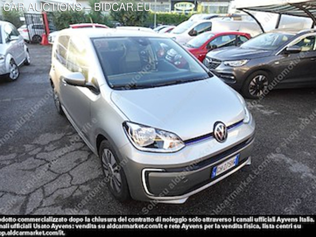 Volkswagen UP e-up -