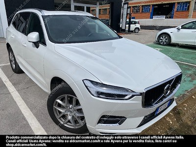 Volvo xc60 T8 twin engine awd -