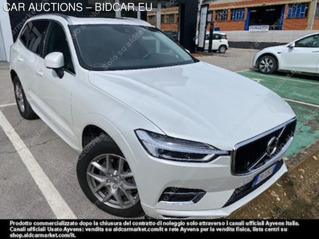 Volvo xc60 T8 twin engine awd -