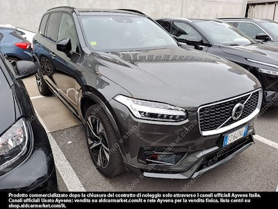 Volvo xc90 B5 awd geartronic 7 -