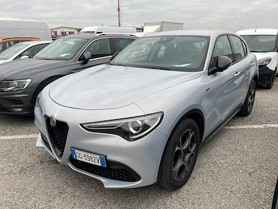 Alfa Romeo STELVIO 2.2 Turbo Diesel 190cv Sprint At8 Rwd