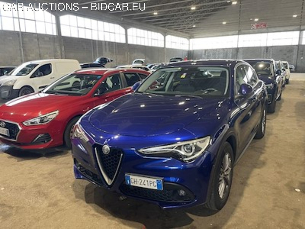 Alfa Romeo Stelvio PC 2.2 Turbo Diesel 190cv Business At8 Q4