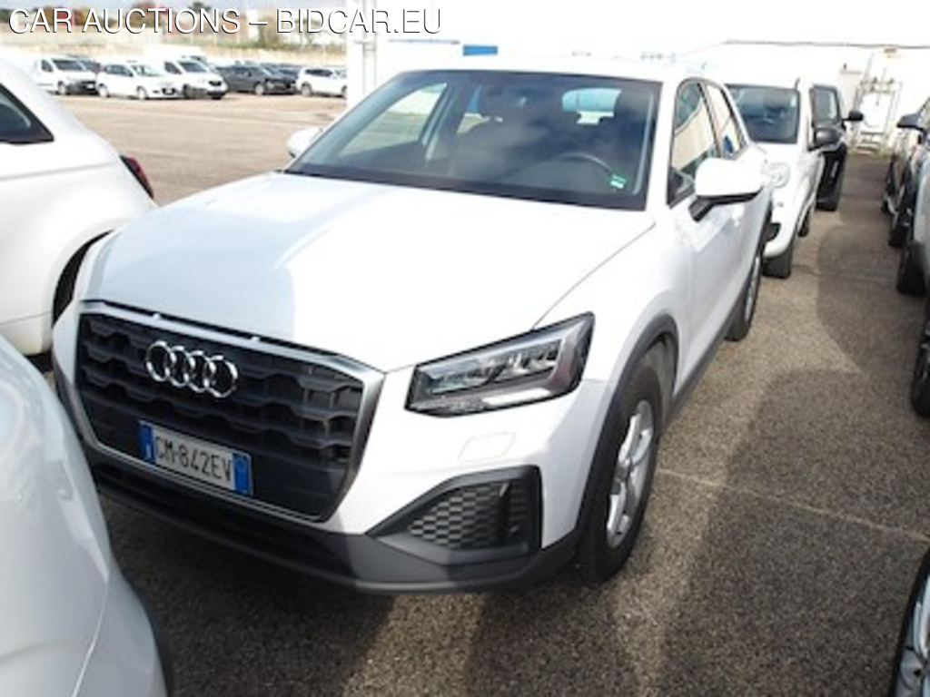 Audi Q2 2.0 35 Tdi Business S Tronic