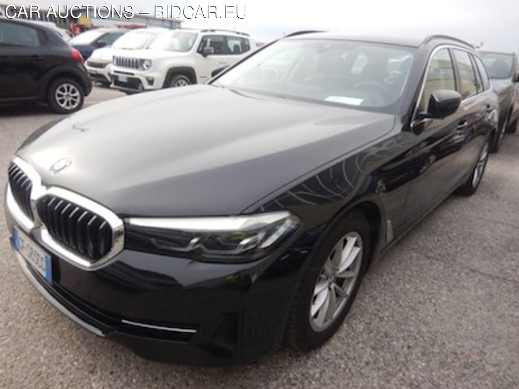 BMW Series 5 SW 540d Xdrive Business Auto Touring